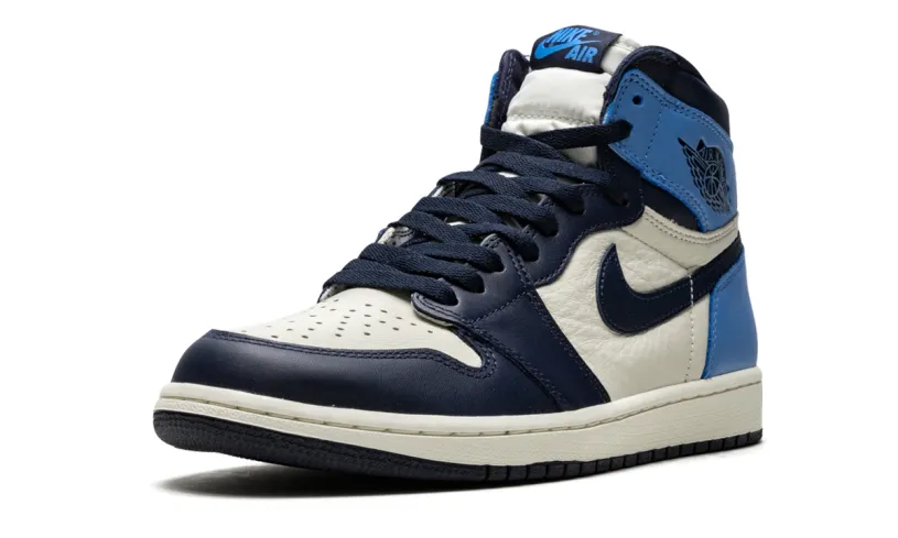 Air Jordan 1 Air Jordan 1 Retro High OG 'Obsidian University Blue'